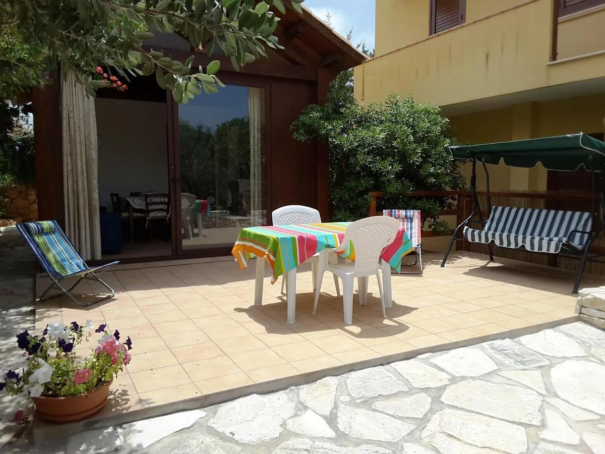Il Rustico Di Pino Villa Custonaci
