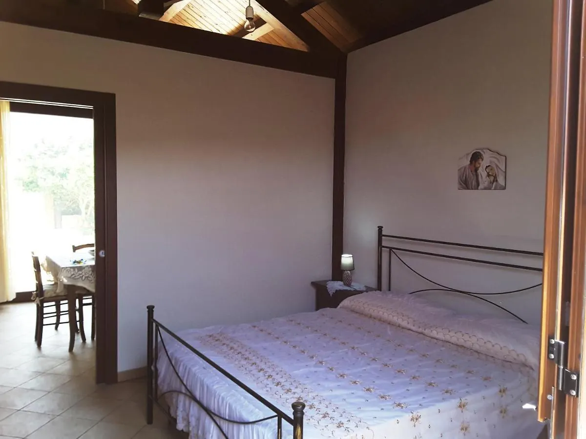 Lodge Il Rustico Di Pino Villa Custonaci
