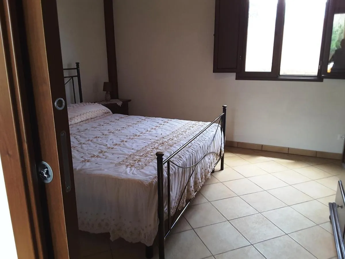Il Rustico Di Pino Villa Custonaci
