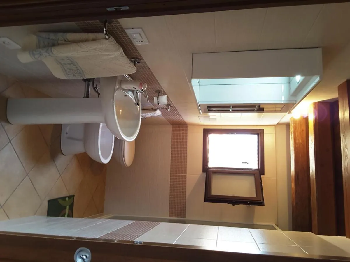 Lodge Il Rustico Di Pino Villa Custonaci