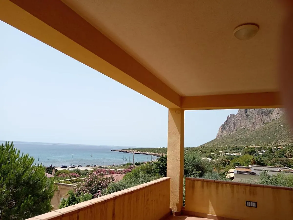 Lodge Il Rustico Di Pino Villa Custonaci