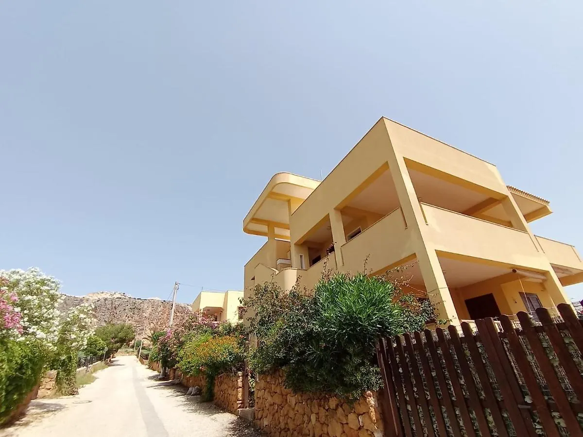 Lodge Il Rustico Di Pino Villa Custonaci