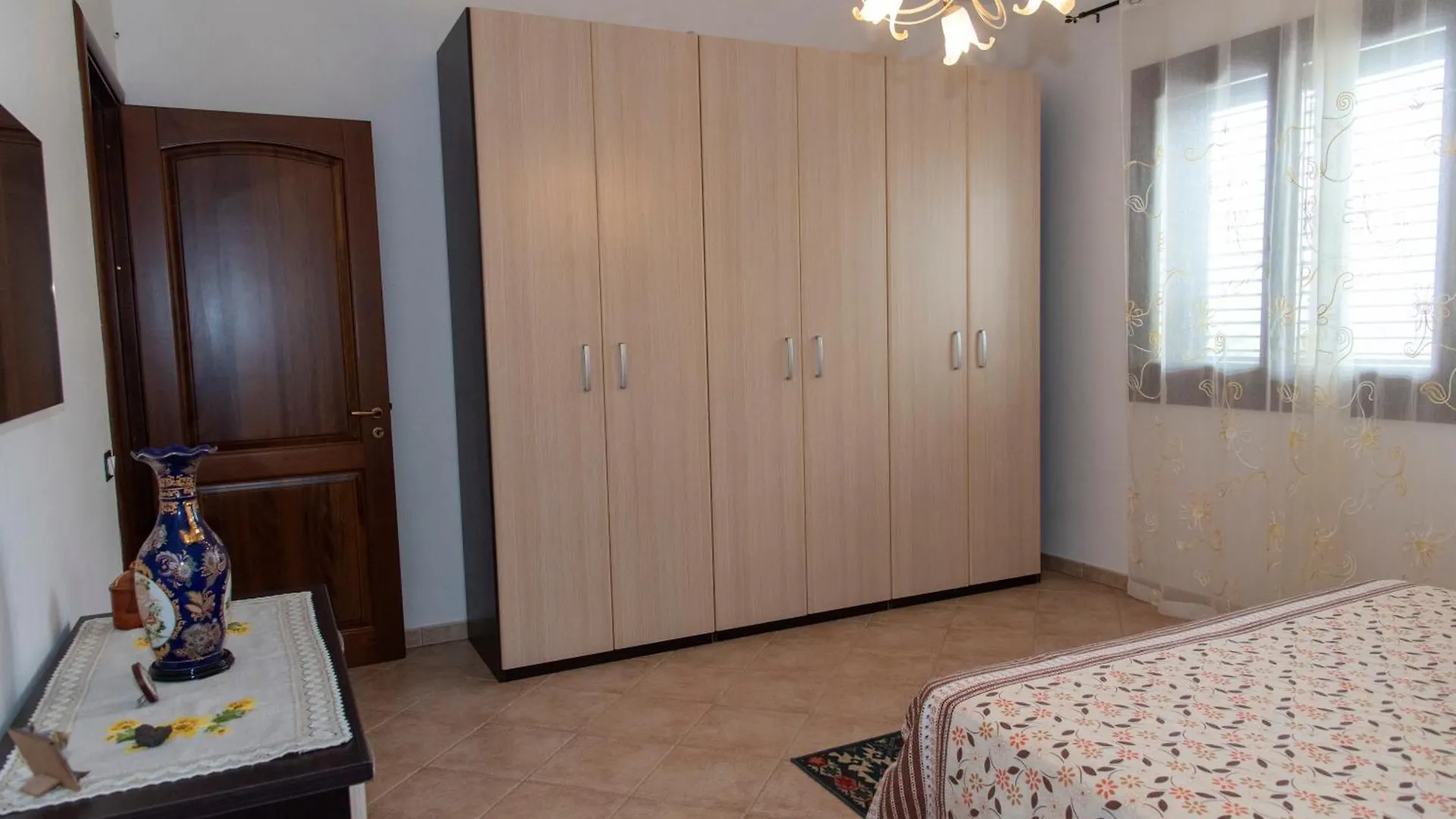 Lodge Villa Il Rustico di Pino Custonaci Italia