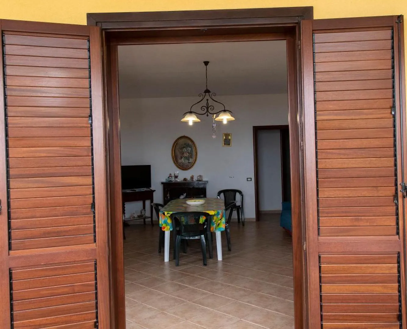 Il Rustico Di Pino Villa Custonaci
