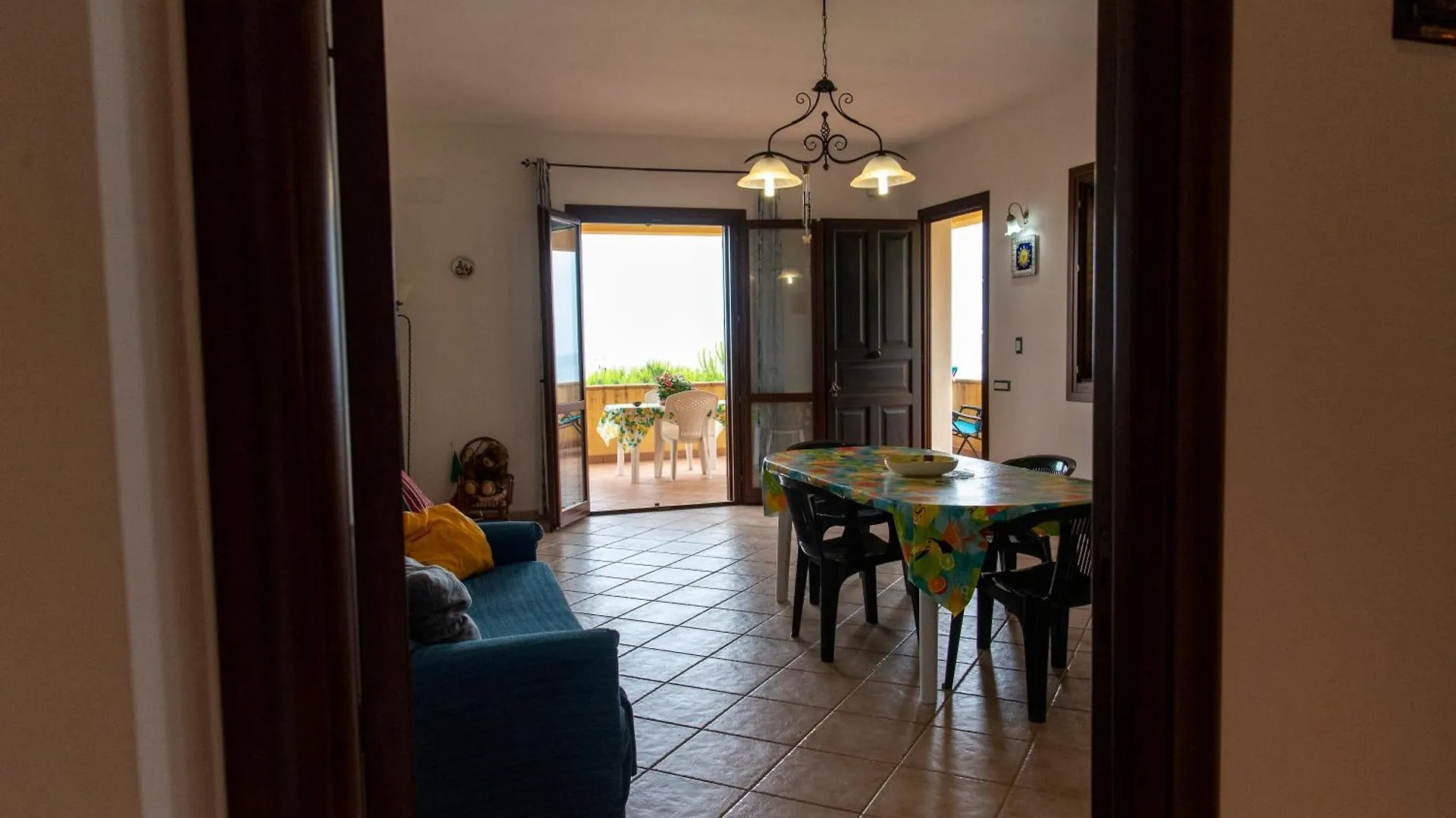 Il Rustico Di Pino Villa Custonaci Italy