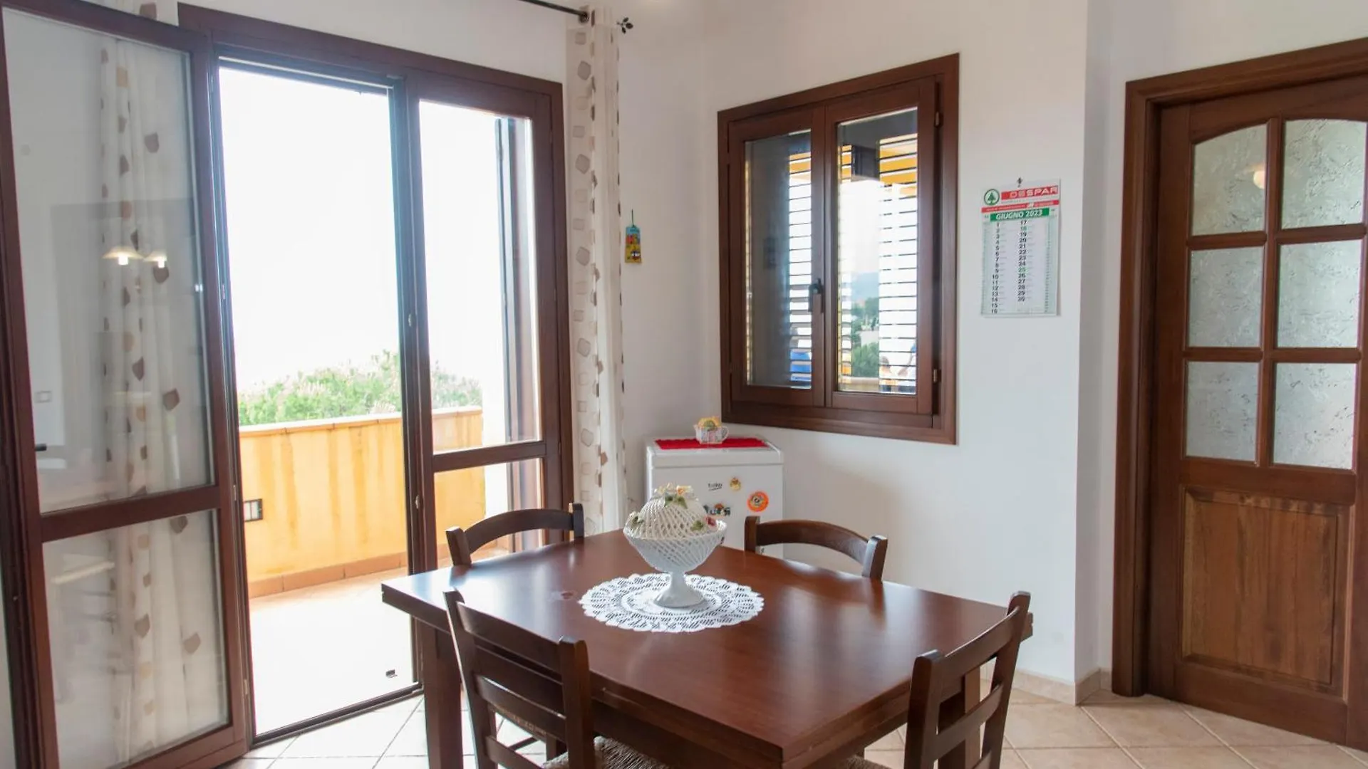 Lodge Il Rustico Di Pino Villa Custonaci